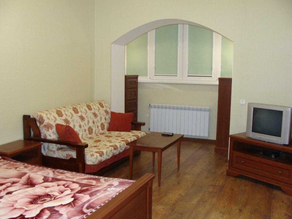 Flat Appartement Irpin Buitenkant foto